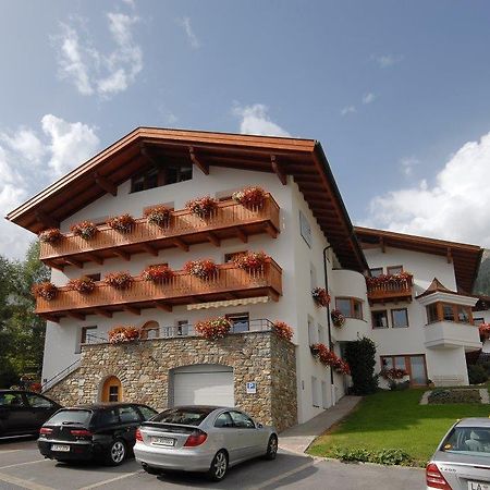 Apart Hotel Garni Kofler Fiss Exterior foto