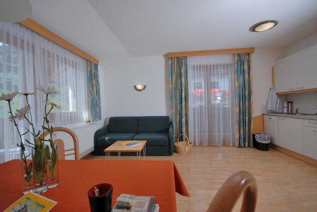 Apart Hotel Garni Kofler Fiss Habitación foto