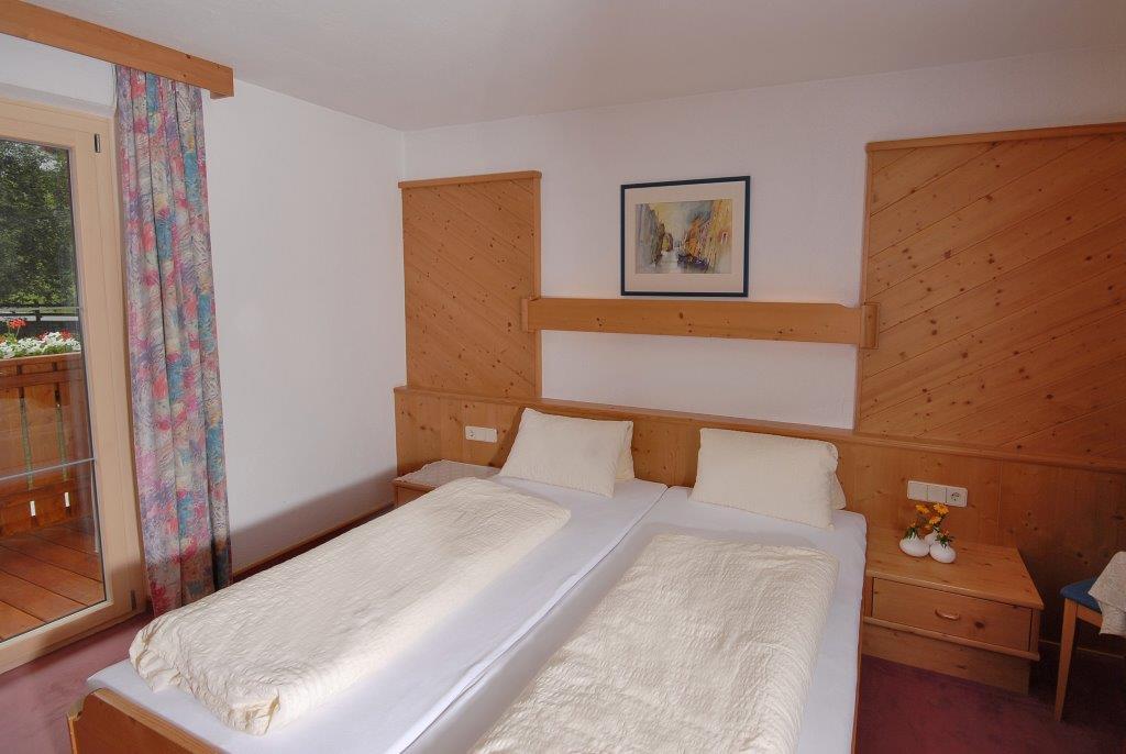 Apart Hotel Garni Kofler Fiss Habitación foto