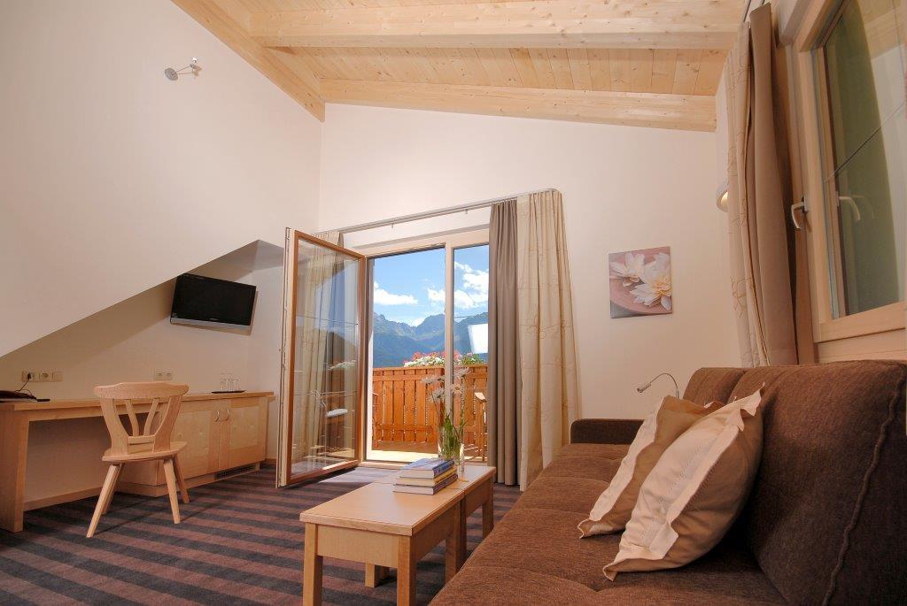 Apart Hotel Garni Kofler Fiss Habitación foto