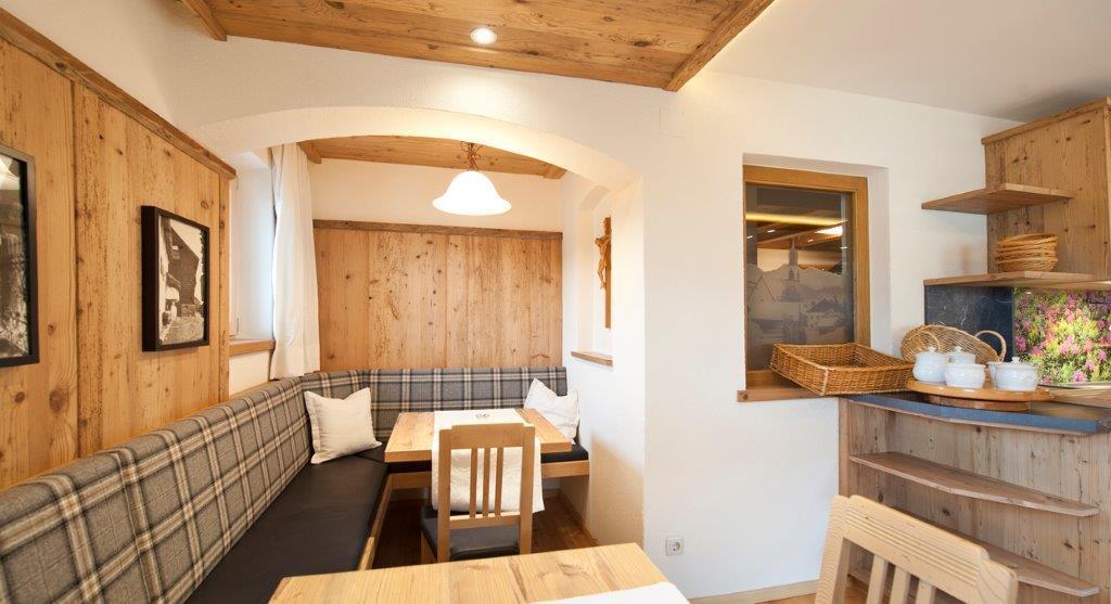 Apart Hotel Garni Kofler Fiss Exterior foto