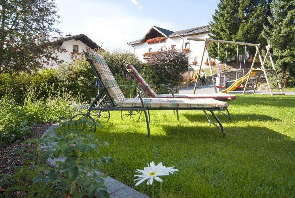 Apart Hotel Garni Kofler Fiss Exterior foto